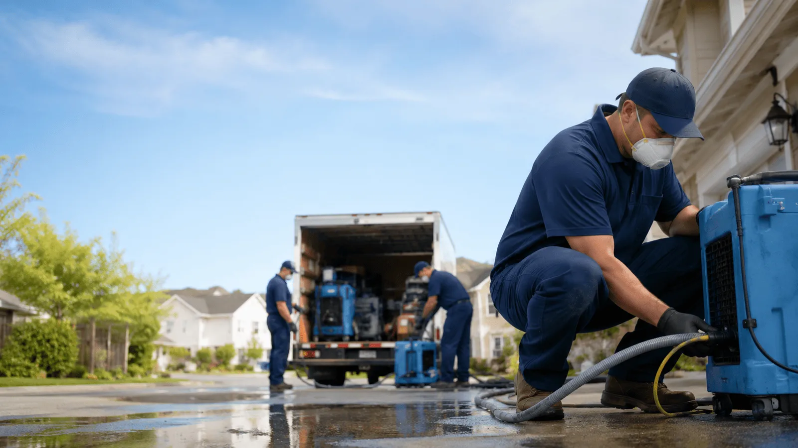 Trusted residential crawlspace mold remediation services in Columbia, MD